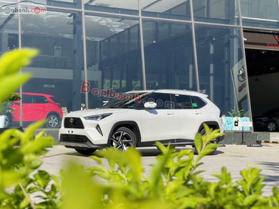 Xe Toyota Yaris Cross 1.5 D-CVT 2026