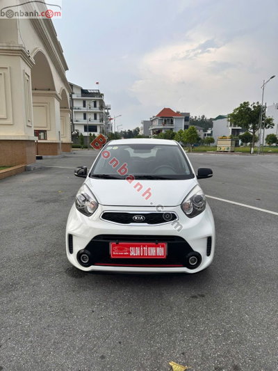 Xe Kia Morning Si AT 2016
