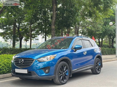 Xe Mazda CX5 2.0 AT 2012