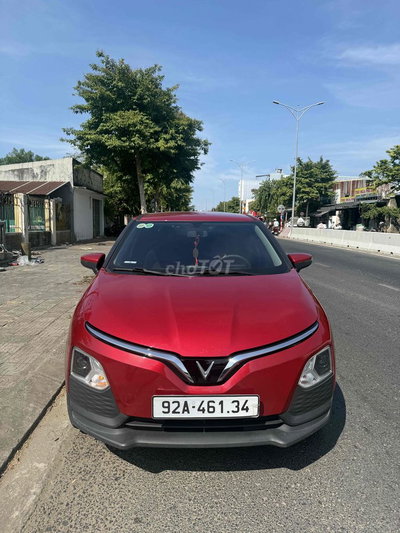 Xe điện VinFast VF5 Plus 2022 Đỏ miễn phí sạc