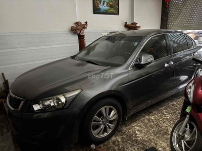 Honda Accord 2010 Xám