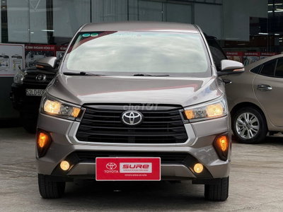 Toyota Innova E 2022 Nâu 68250 km