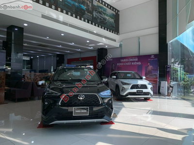 Xe Toyota Yaris Cross HEV 1.5 CVT 2026
