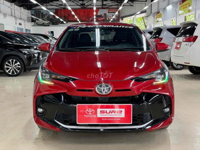 Vios 1.5E CVT 2024 - Giá còn giảm