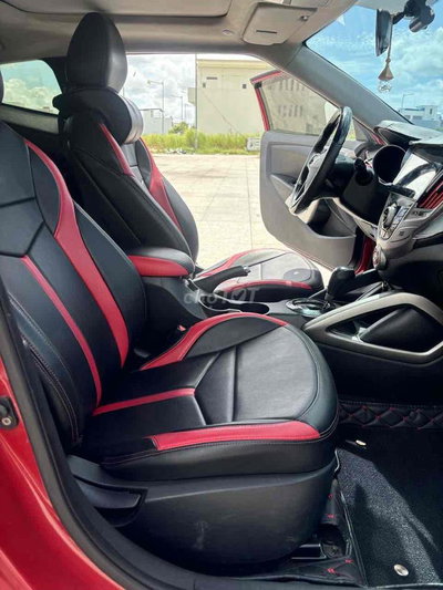 Hyundai Veloster 2011 Đỏ