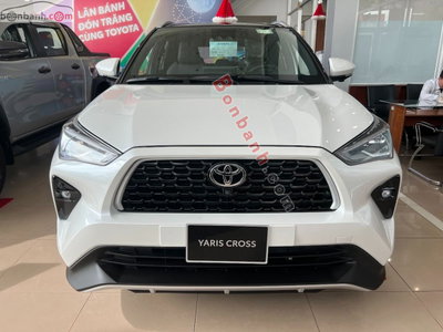 Xe Toyota Yaris Cross HEV 1.5 CVT 2026