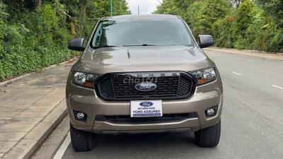 Ford Ranger XLS AT 2021 Nâu 36.000 km