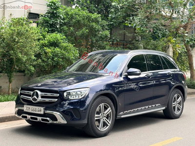Xe Mercedes Benz GLC 200 2021