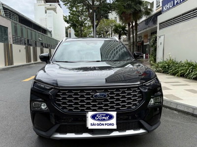 Ford Territory 2024 Titanium X Đen