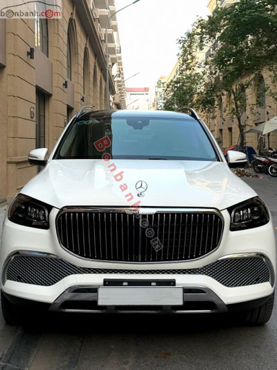 Xe Mercedes Benz GLS 450 4Matic 2021