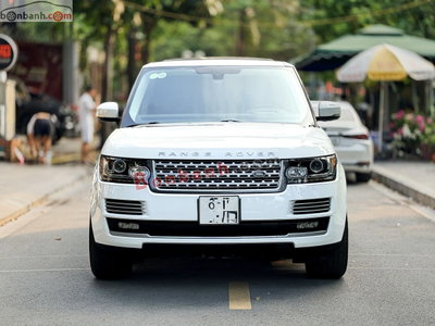 Xe LandRover Range Rover HSE 3.0 2015