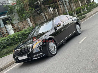 Xe Mercedes Benz S class S450L 2020