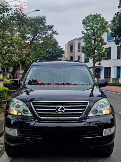 Xe Lexus GX 470 2008