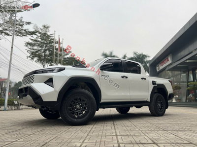 Xe Toyota Hilux Pro 2.8L 4x2 AT 2026