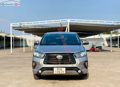 Xe Toyota Innova E 2.0 MT 2023