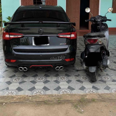 MG MG5 MT 2025 Đen 20.000 km
