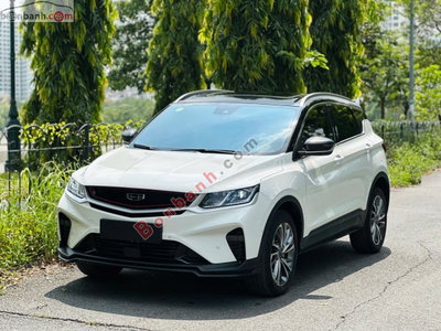 Xe Geely Coolray Flagship 2025