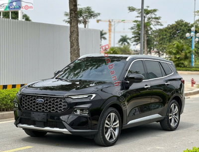 Xe Ford Territory Titanium X 1.5 AT 2024