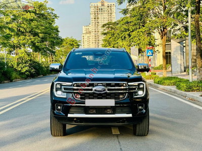 Xe Ford Everest Titanium Plus 2.0L 4x4 AT 2025