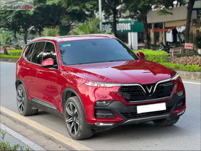 Xe VinFast Lux SA 2.0 Premium 2.0 AT 2019
