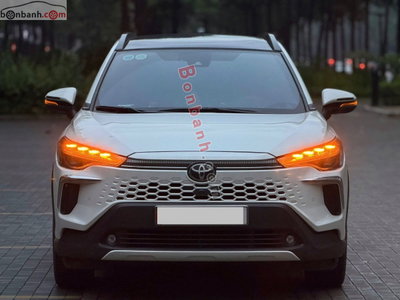 Xe Toyota Corolla Cross 1.8V 2024