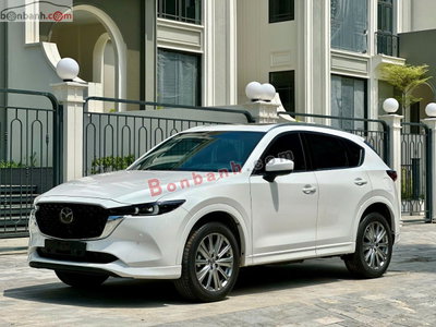 Xe Mazda CX5 Premium Exclusive 2.0 AT 2026