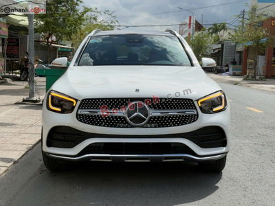 Xe Mercedes Benz GLC 300 4Matic 2020