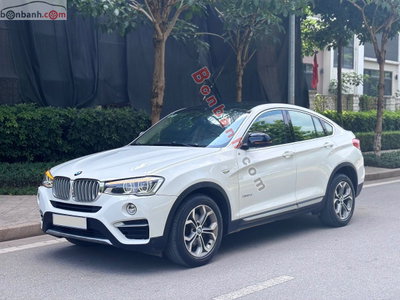 Xe BMW X4 xDrive20i 2016