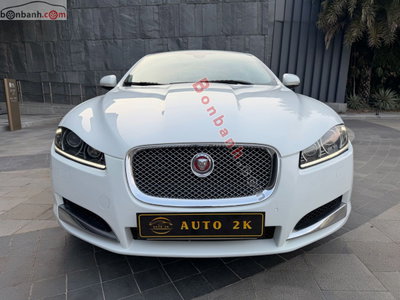 Xe Jaguar XF Premium Luxury 3.0 AT 2014