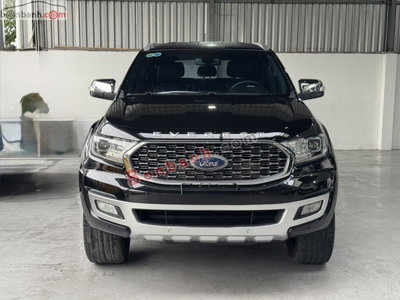 Xe Ford Everest Titanium 2.0L 4x2 AT 2021