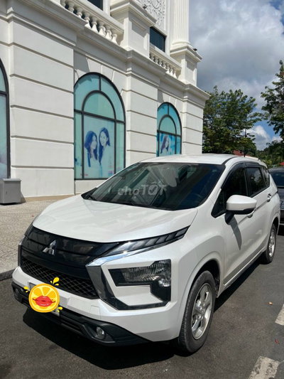 Xpander AT ECO TRẮNG 2023 Odo Lướt 20.000KM