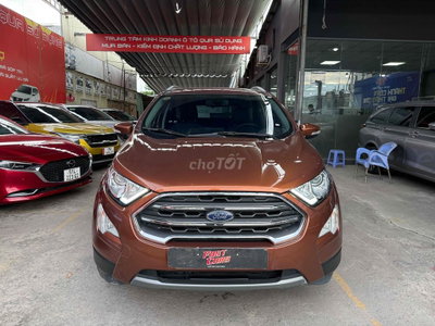 Ford EcoSport 2019 Titanium 1.0 Turbo không lỗi