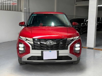 Xe Hyundai Creta Cao cấp 1.5 AT 2022