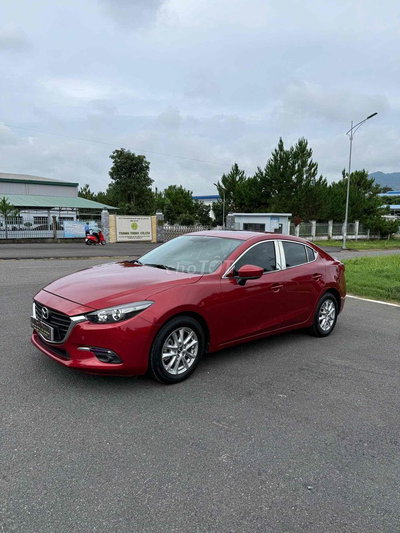 Mazda 3 2018 Full Đỏ 80000 km