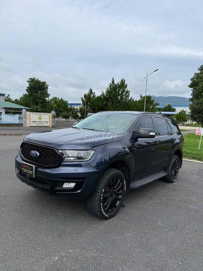 Ford Everest 2021 Tự động 1 cầu