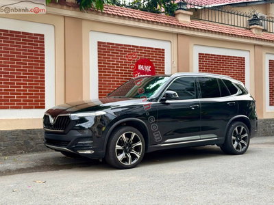 Xe VinFast Lux SA 2.0 Cao cấp 2022