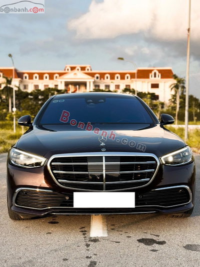 Xe Mercedes Benz S class S450 4Matic 2022