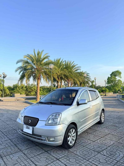 Kia Morning SLX 2004 Nhập Khẩu