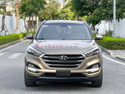 Xe Hyundai Tucson 2.0 đặc biệt 2018