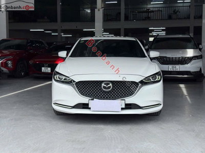 Xe Mazda 6 Signature Premium 2.5 AT 2022
