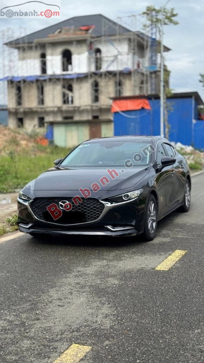 Xe Mazda 3 1.5L Luxury 2022