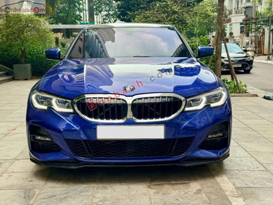 Xe BMW 3 Series 330i M Sport 2022
