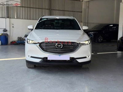 Xe Mazda CX8 Luxury 2021
