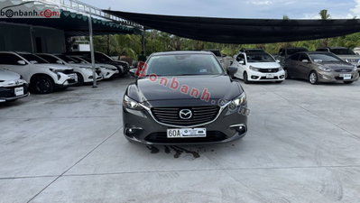 Xe Mazda 6 Luxury 2.0 AT 2019
