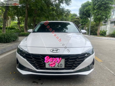 Xe Hyundai Elantra 1.6 AT Đặc biệt 2024