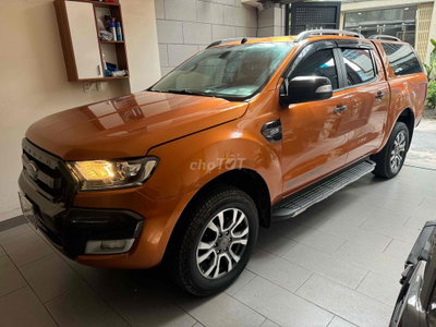 Ford Ranger Wildtrak 2016 Cam