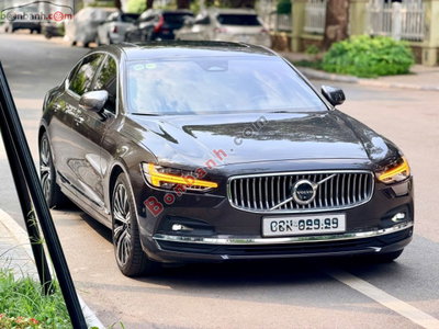 Xe Volvo S90 Ultimate LWB B6 AWD 2022