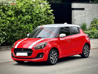 Xe Suzuki Swift GLX 1.2 AT 2022