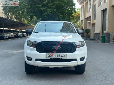 Xe Ford Ranger XLS 2.2L 4x2 AT 2020