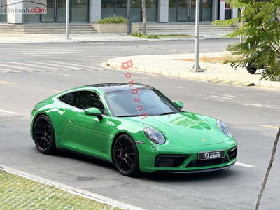Xe Porsche 911 Carrera 4 GTS 2023
